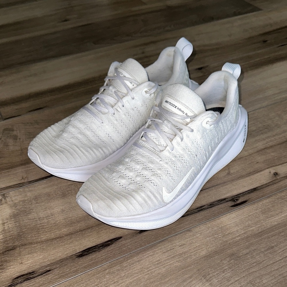 ❗️Nike React Infinity Run Flyknit 4 Shoes - Picture 4 of 10
